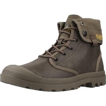 Bottes Palladium BAGGY COATED MAJOR