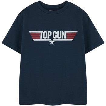 T-shirt enfant Top Gun Mini Me