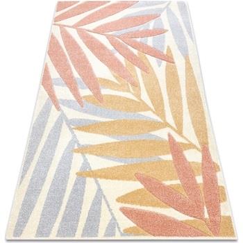 Tapis Rugsx Tapis FEEL 1827/17933 Feuilles beige/terre cuite/v 140x190...