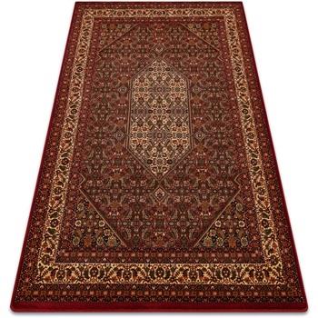 Tapis Rugsx Tapis en laine POLONIA WAWELSKI bourgogne 100x150 cm