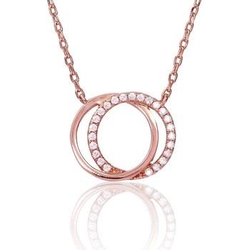 Collier Cleor Collier en argent 925/1000 et zircon