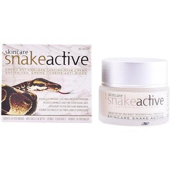 Anti-Age &amp; Anti-rides Diet Esthetic Skincare Snake Active Antiwrin...