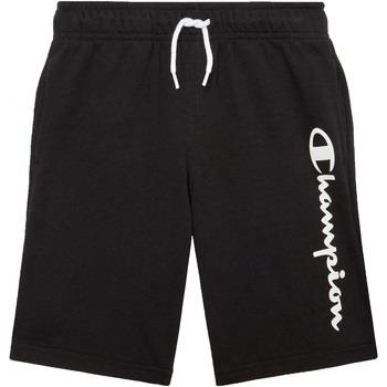 Short enfant Champion Bermuda garçon taille élastique