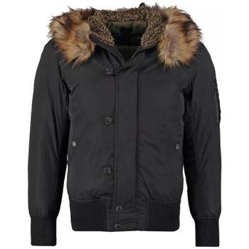 Blouson Diesel Weskimo (Noir)