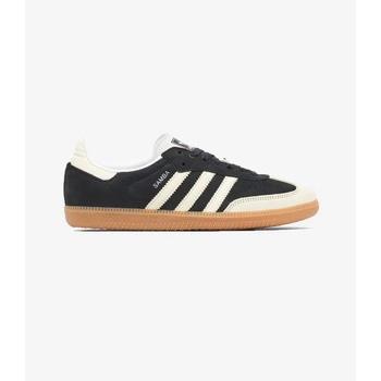 Baskets basses adidas Samba Black Wonder White