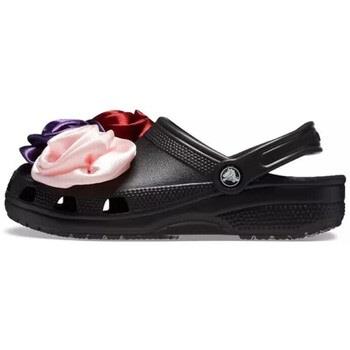 Sandales Crocs CLASSIC ROSETTE CLOG