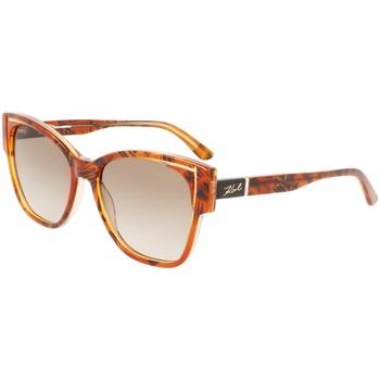 Lunettes de soleil Karl Lagerfeld KL6069S-812