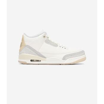 Baskets basses Air Jordan Jordan 3 Craft Ivory