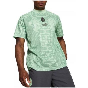 T-shirt Puma ACM STATEMENT RETRO