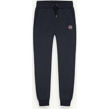 Pantalons de costume Colmar 8254 1WX Pantalon homme Bleu