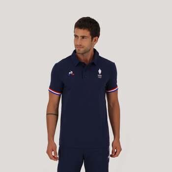 Polo Le Coq Sportif Polo Homme