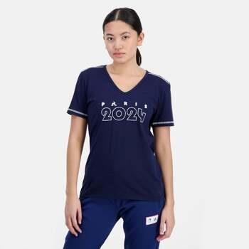 T-shirt Le Coq Sportif T-shirt Femme