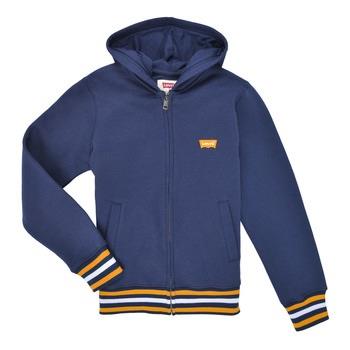 Sweat-shirt enfant Levis LVB VARSITY HOODIE