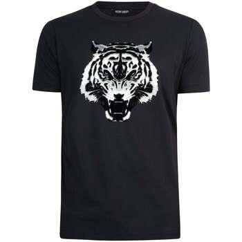 T-shirt Antony Morato T-shirt graphique à imprimé tigre