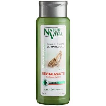 Shampooings Natur Vital Champú Sensitive Revitalizante