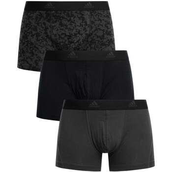 Caleçons adidas Lot De 3 Boxers Active Flex En Coton