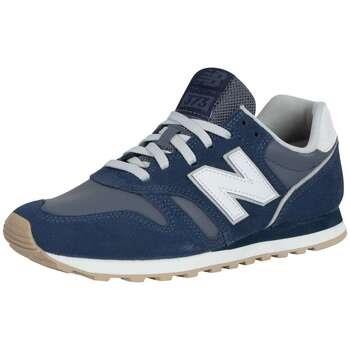 Baskets basses New Balance 373 Baskets en daim