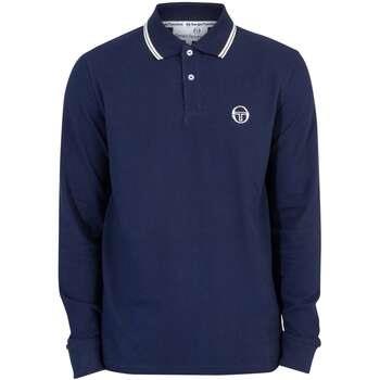 Polo Sergio Tacchini Polo À Manches Longues 020