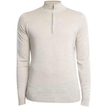 Pull John Smedley Tricot À Glissière Barrow