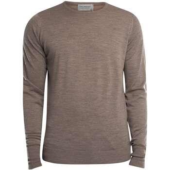 Pull John Smedley Tricot Ras Du Cou Marcus