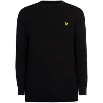 Pull Lyle &amp; Scott Tricot en coton mérinos