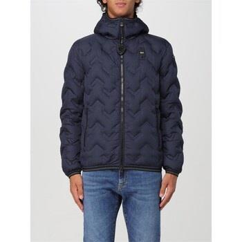 Manteau Blauer 24WBLUC03125 006952 duvet homme