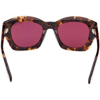 Lunettes de soleil Tom Ford FT1083 GUILLIANA Lunettes de soleil, 52 mm