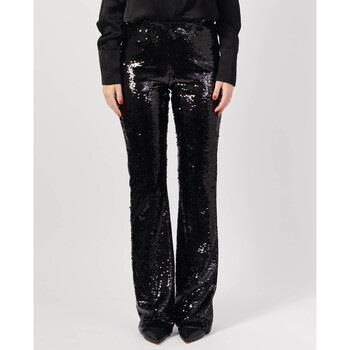 Pantalon EAX Pantalon femme à sequins