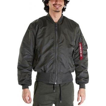 Blouson Alpha Bomber Rversible Ma-1 Heritage RepGris