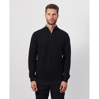 Pull BOSS Pull homme avec zip court