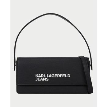 Cabas Karl Lagerfeld Sac bandoulière avec logo