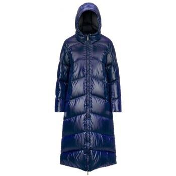 Veste K-Way Doudoune Neivel Crystal Thermo Heavy Bleue