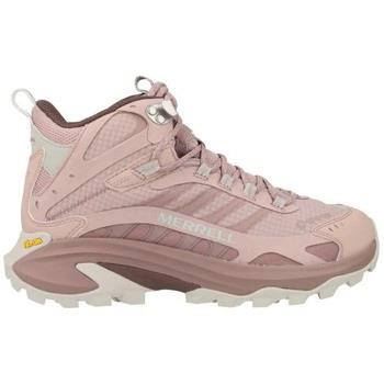 Bottines Merrell MOAB SPEED 2 MID GTX ADOBE ROSE