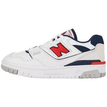 Baskets basses New Balance BB550