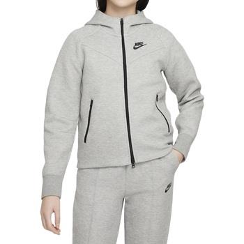 Sweat-shirt enfant Nike Tech Fleece