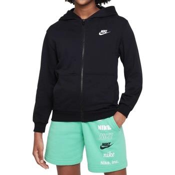 Sweat-shirt enfant Nike Club Fleece