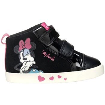 Baskets montantes enfant Geox B Kilwi Girl sneaker alta