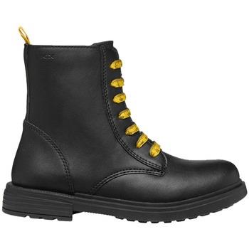 Boots enfant Geox J Eclair Girl anfibio