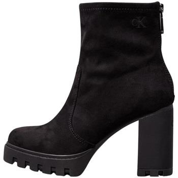 Bottines Calvin Klein Jeans Bottines Ref 63972 0GJ Noir