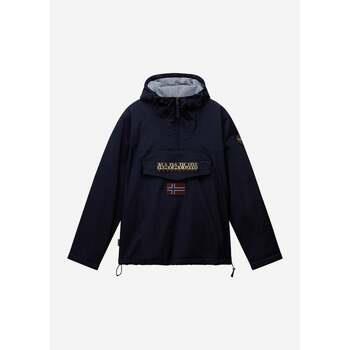 Doudounes Napapijri Winter Rainforest overhead jacket next - blue mari...