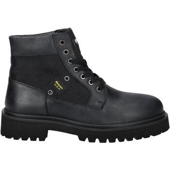 Boots Blauer Bottines