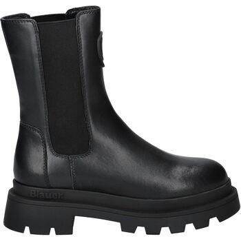 Boots Blauer Bottines