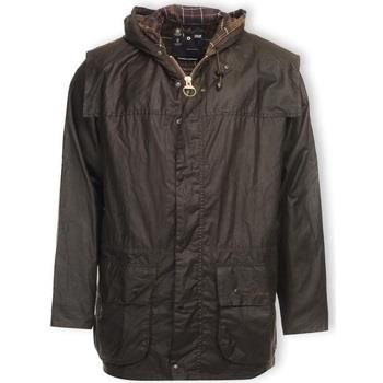 Manteau Barbour Classic Durham Wax Jacket - Olive