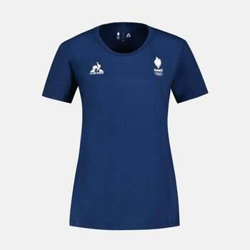 T-shirt Le Coq Sportif T-shirt Femme