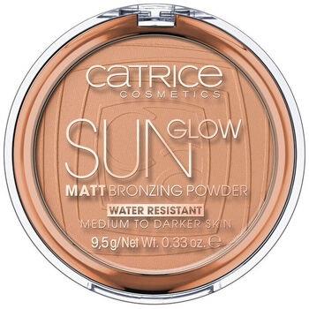 Blush &amp; poudres Catrice Sun Glow Matt Bronzing Powder 035-universa...