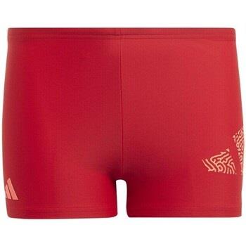 Pantalon enfant adidas 3 Bar Log Boxer JR