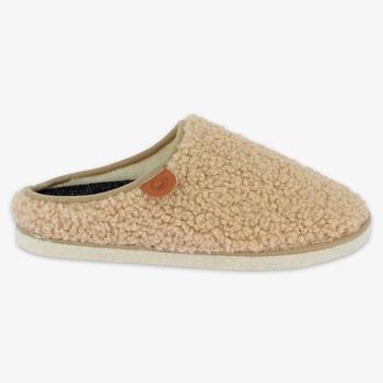 Chaussons Chausse Mouton - Chaussons CALOU LAINEY - Beige - Taille