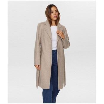 Veste Nümph Numph Nukimberly Coat Sesame