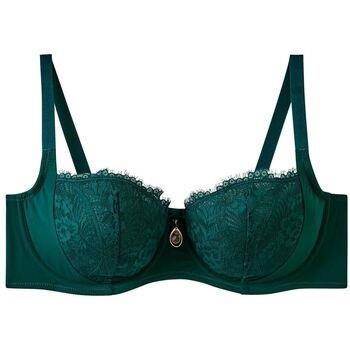 Emboitants Pomm'poire Soutien-gorge à armatures grand maintien vert Im...