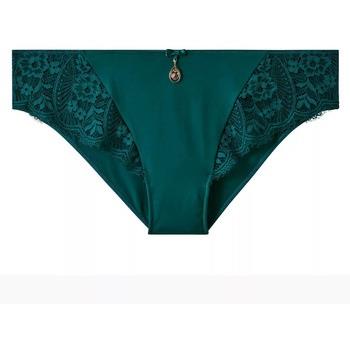 Culottes &amp; slips Pomm'poire Culotte verte Impériale